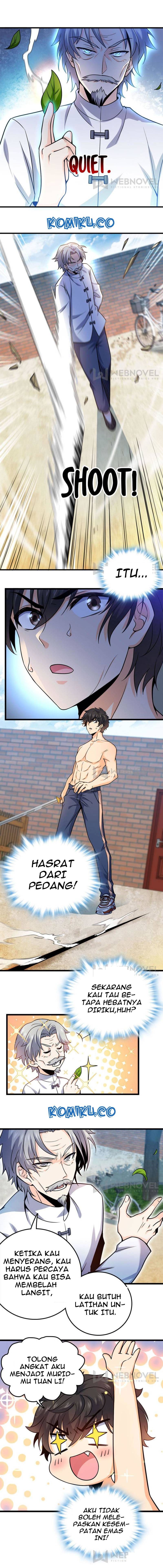 Spare Me, Great Lord! Chapter 18 Bahasa Indonesia